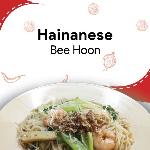 Hainanese Bee Hoon