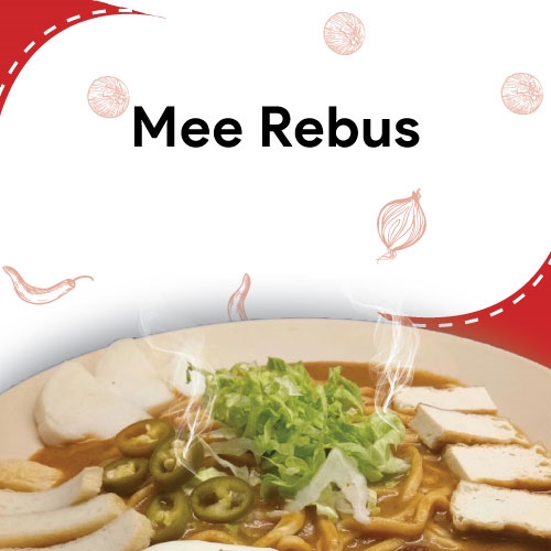 Mee Rebus