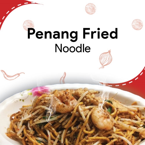 Penang Fried Noodle