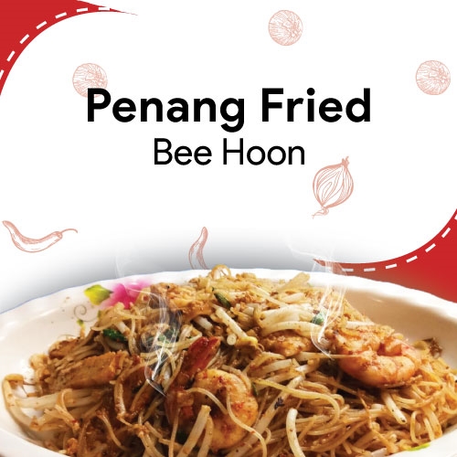 Penang Fried Bee Hoon