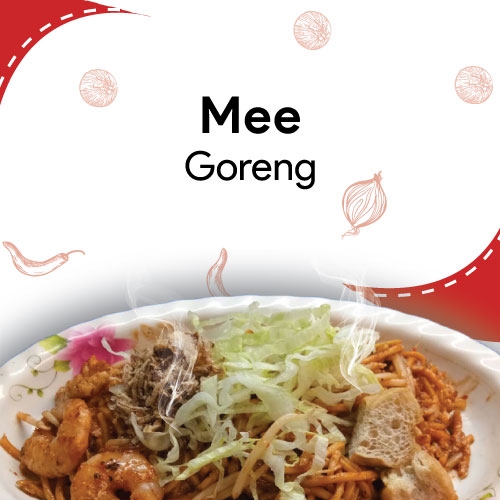 Mee Goreng