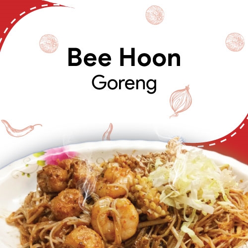 Bee Hoon Goreng