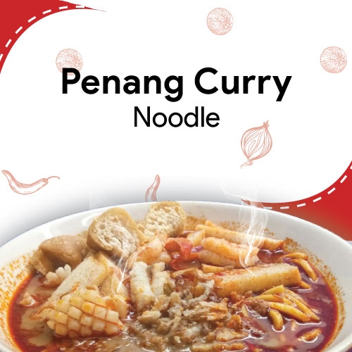 Penang Curry Noodle